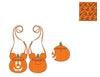 Mickey Mouse - Mickey-O-Lantern Crossbody Bag