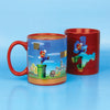 Super Mario - Heat Change Mug