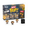 The Lord Of The Rings - Samwise Bitty Pop! 4 Pack