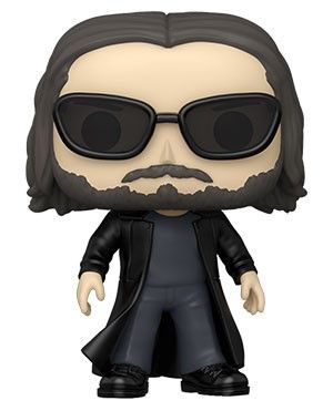 The Matrix Resurrections - Neo Pop! Vinyl Figure