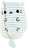 Cats Versus Pickles - Bean Bag Plush (Single)