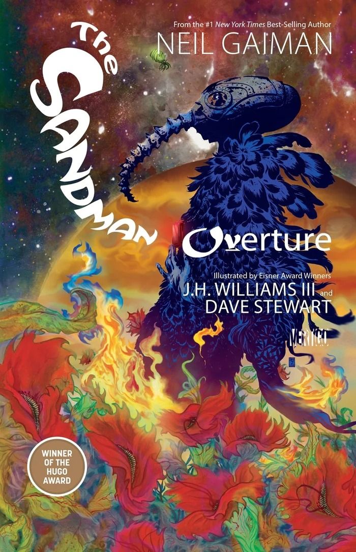 The Sandman: Overture Deluxe Edition