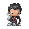 One Piece - Snake Man Luffy Metallic (US Exclusive) Pop! Vinyl Figure