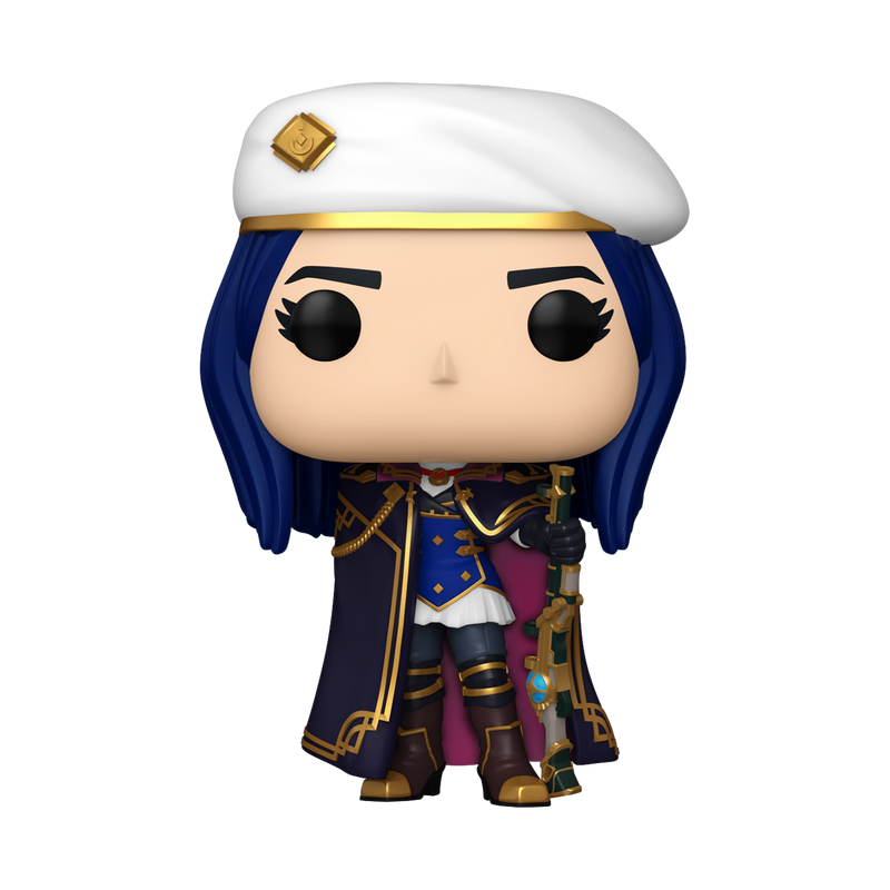 Arcane (TV) - Caitlyn Pop! Vinyl Figure