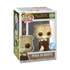 Shrek - Puss in Boots Retro Deco (DreamWorks 30th Anniversary) US Exclusive Pop! Vinyl Figure