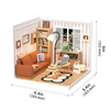 Super Creator Kit - Cozy Living Lounge
