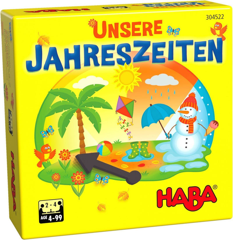Our Seasons - Unsere Jahreszeiten