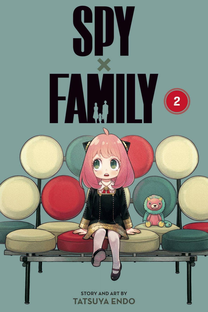 Spy x Family - Vol. 2