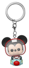 Disney World - Mickey SMt 50th Anniversary Pocket Pop! Keychain