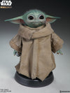 Star Wars:The Mandalorian - The Child  (Baby Yoda) Life Size Premium Figure