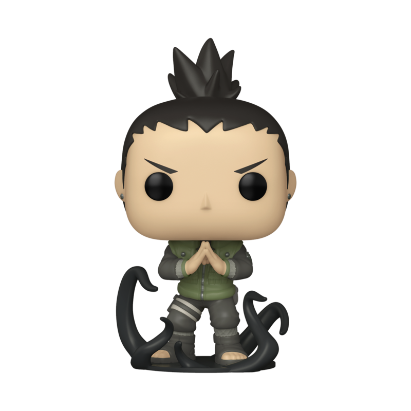 Naruto - Shikamaru Nara Pop! Vinyl Figure