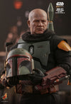 Star Wars: The Mandalorian - Boba Fett on Throne 1:6 Scale 12in Action Figure