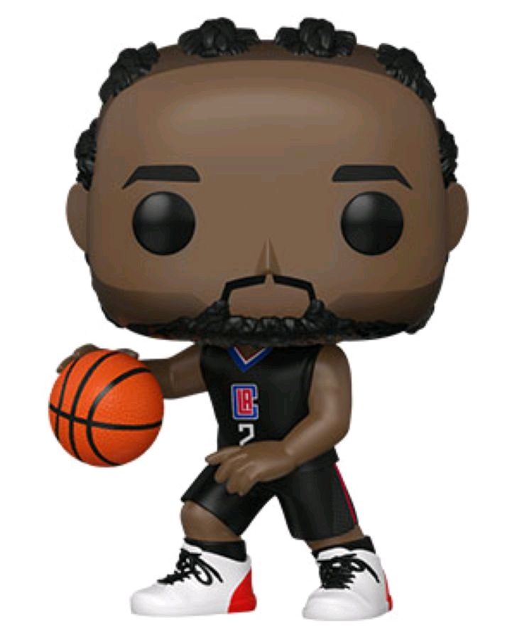 NBA: Clippers - Kawhi Leonard (Alternate) Pop! Vinyl Figure