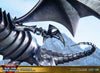 Yu-Gi-Oh! - Blue Eyes White Dragon (Silver) PVC Statue