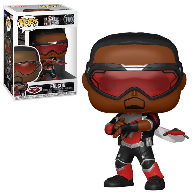 The Falcon and the Winter Soldier - Falcon Pop! Vinyl Figure