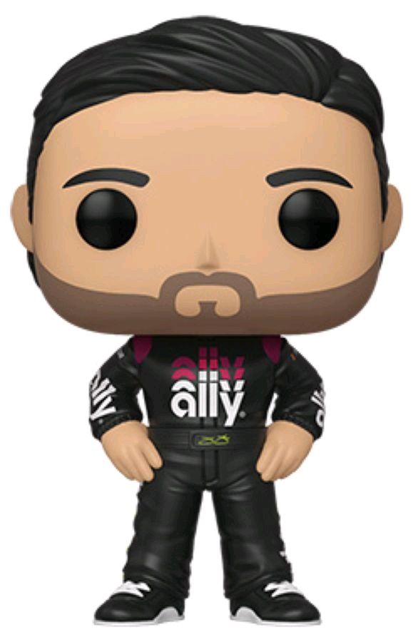 NASCAR - Jimmie Johnson Pop! Vinyl Figure