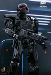Star Wars: The Mandalorian - Dark Trooper 1/6 Scale 12 Inch Action Figure