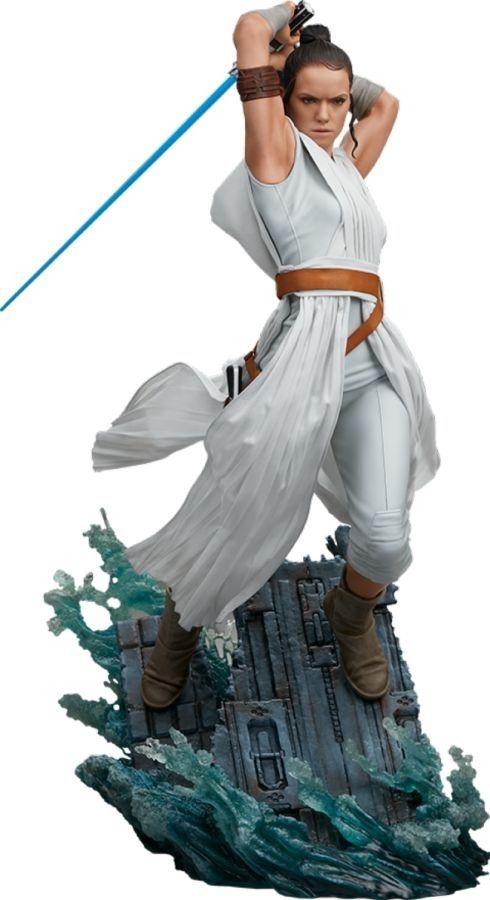 Star Wars - Rey Premium Format Statue