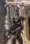 Star Wars: The Mandalorian - IG-11 1/6th Scale Premium Action Figure