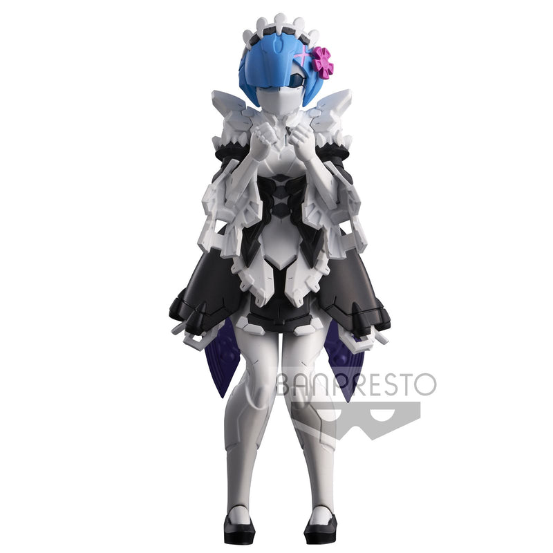 Re:Zero - Starting Life In Another World Bijyoid Rem Figure (Ver.A)