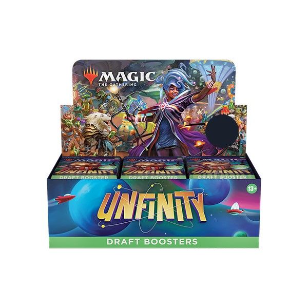 Magic Unfinity Draft Booster(Single)