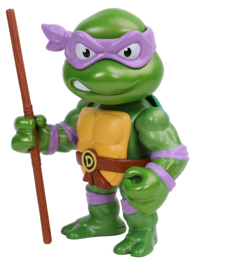 TMNT - Donatello 4