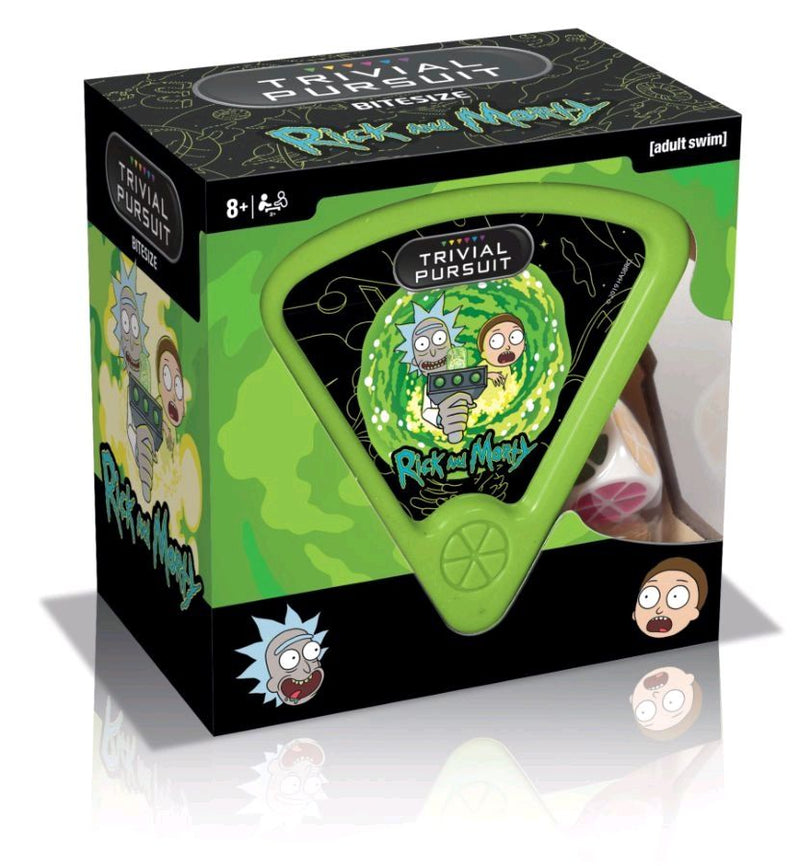 Trivial Pursuit - Rick and Morty Edition