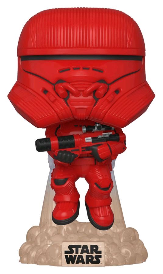 Star Wars - Sith Trooper Flying Episode IX Rise of Skywalker SDCC 2020 (US Exclusive) Pop! Vinyl Figure
