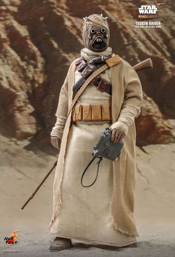 Star Wars: The Mandalorian - Tusken Raider 1:6 Scale 12