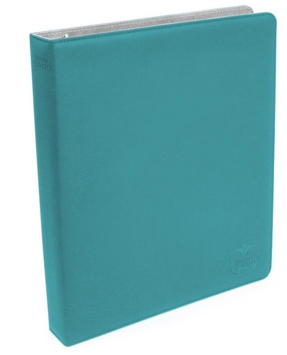 Ultimate Guard Supreme Collector´s Album 3-Ring XenoSkin Slim Petrol Blue Folder