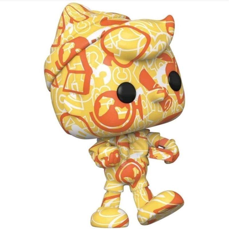 Pinocchio - Pinocchio Disney Treasures Art Series (US Exclusive) Pop! Vinyl Figure