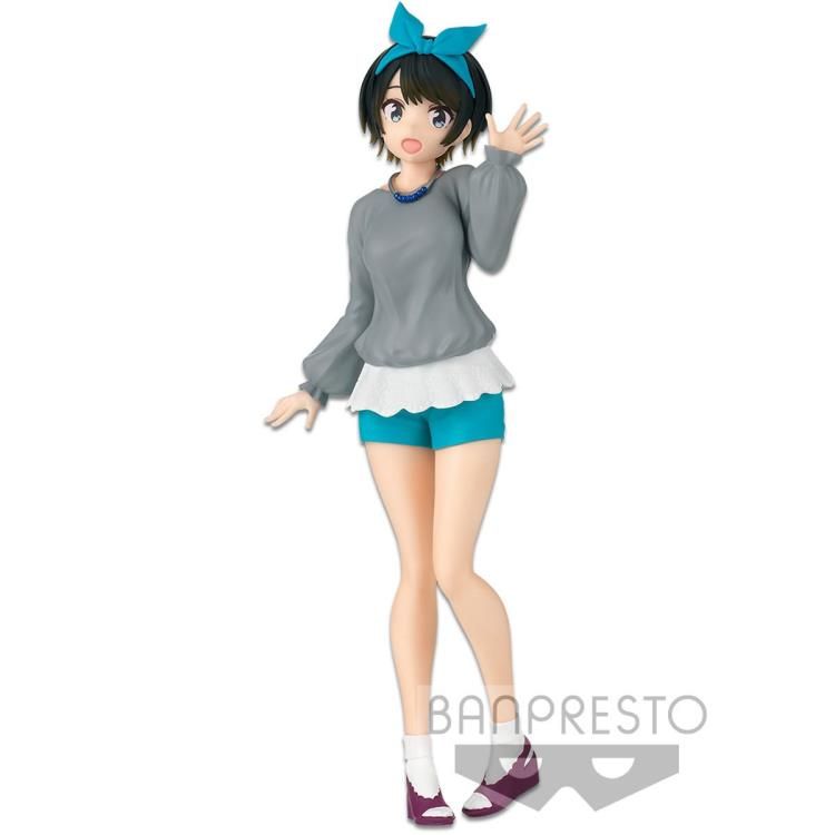 Rent-A-Girlfriend - Ruka Sarashina Figure (Exhibition Ver.)