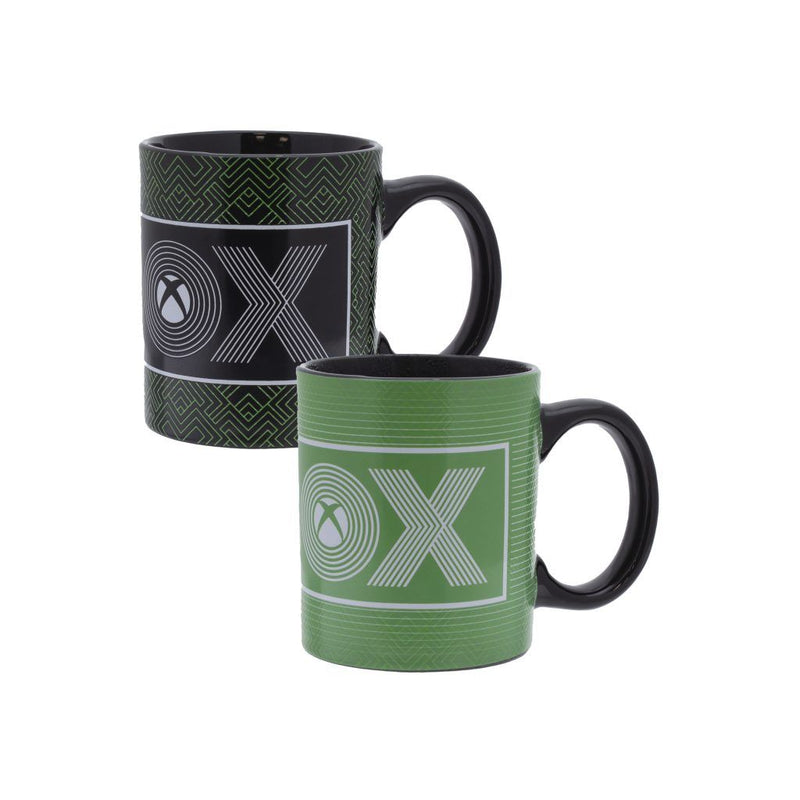Xbox - Logo Heat Change Mug