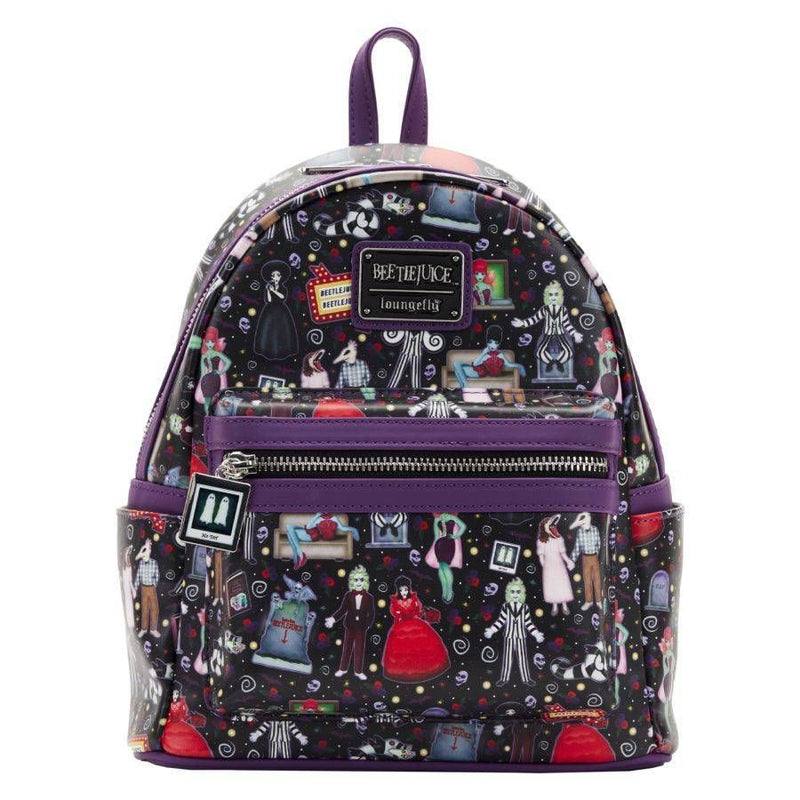 Beetlejuice - Icons Mini Backpack