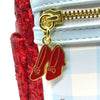 The Wizard of Oz - Ruby Sequin Backpack