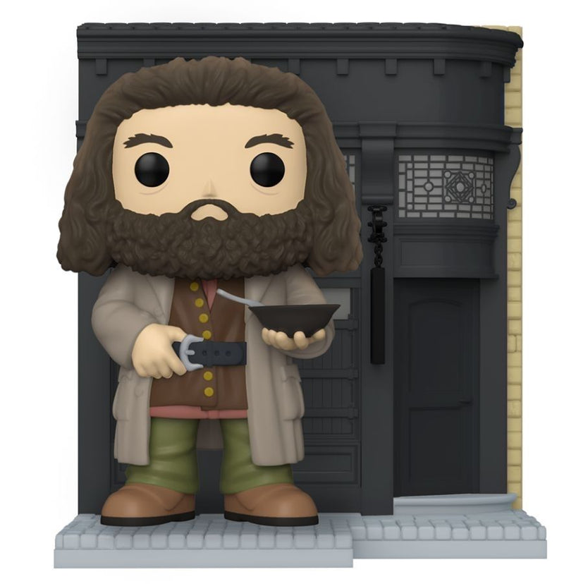 Harry Potter - Hagrid at Leaky Cauldron (US Exclusive) Pop! Deluxe