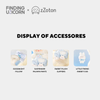 Finding Unicorn: zZoton - Goodnight Bunny zZoton Vinyl Plush