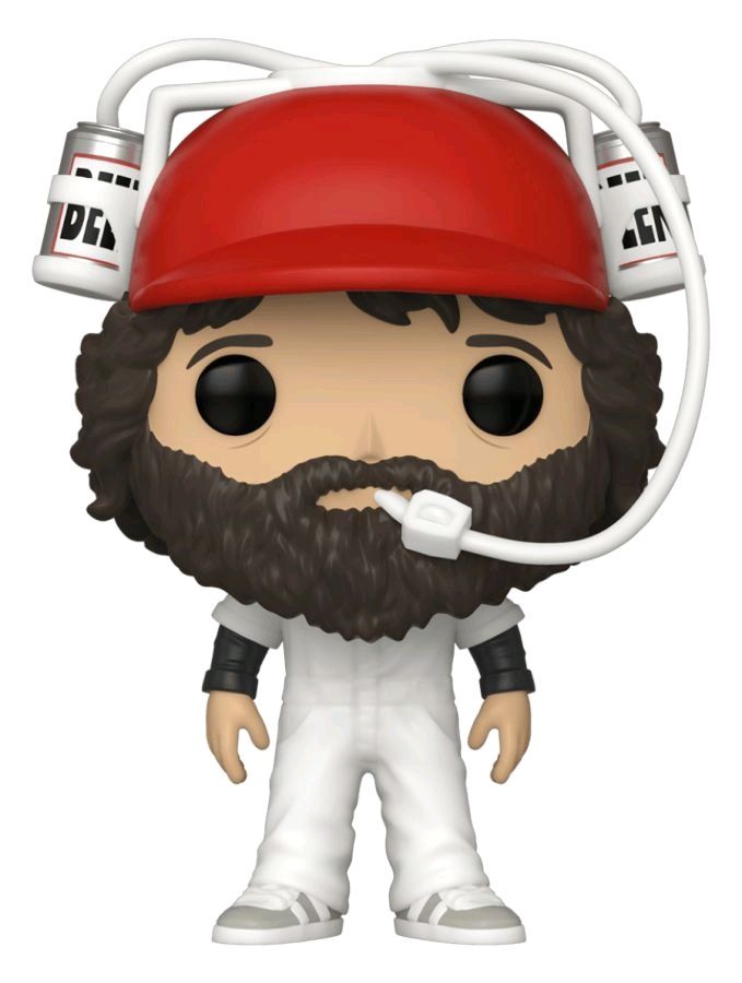 Happy Gilmore - Otto Pop! Vinyl Figure