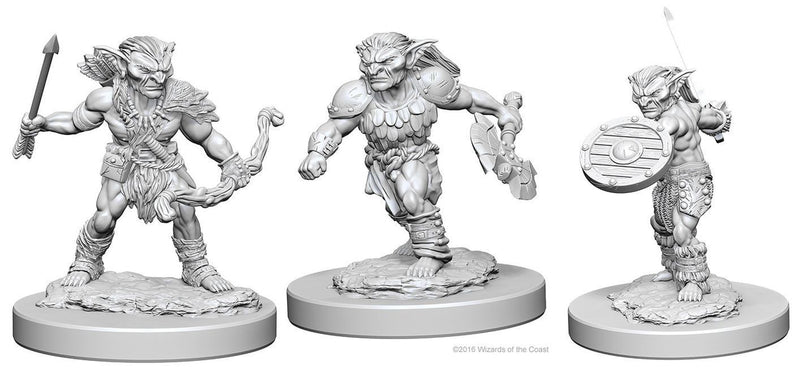 Dungeon's & Dragons Nolzurs Marvelous Goblins