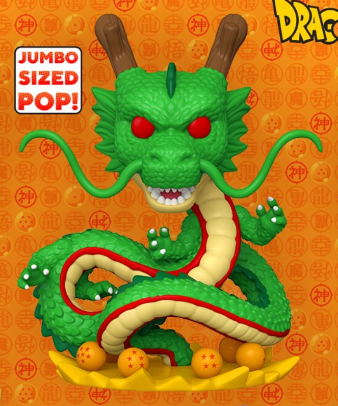 Dragon Ball Z - Shenron 10 Inch Pop! Vinyl Figure