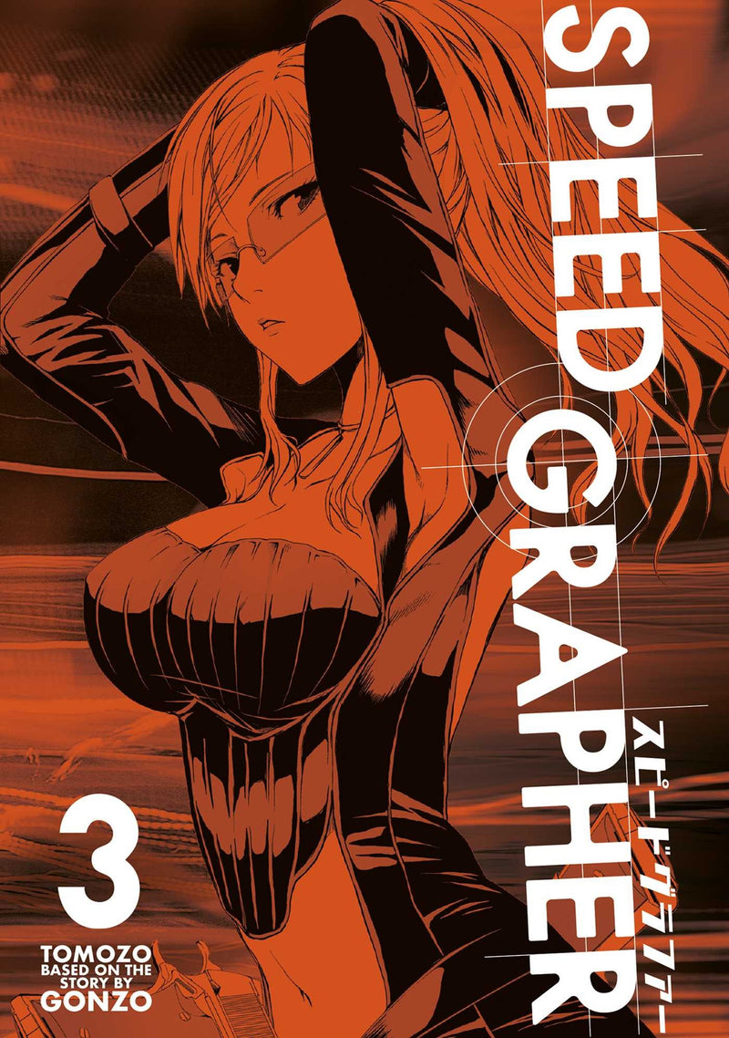 Speed Grapher - Vol. 3