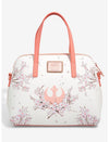 Star Wars - Princess Leia Floral (US Exclusive) Handbag