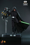 Star Wars: The Mandalorian - Luke Skywalker Deluxe 1/6 Scale 12in Action Figure