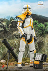 Star Wars: The Mandalorian - Artillery Stormtrooper 1:6 Scale 12