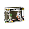 Star Wars - BB-8 & D-0 Episode 9 Rise of Skywalker US Exclusive Pop! Vinyl 2-Pack