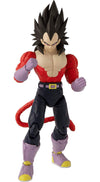 Dragon Ball Super - Dragon Stars Series HH: Super Saiyan 4 Vegeta Action Figure