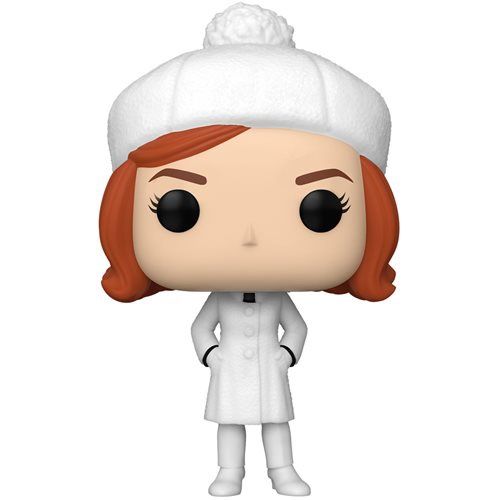 The Queen's Gambit - Beth Harmon (Finale) Pop! Vinyl Figure