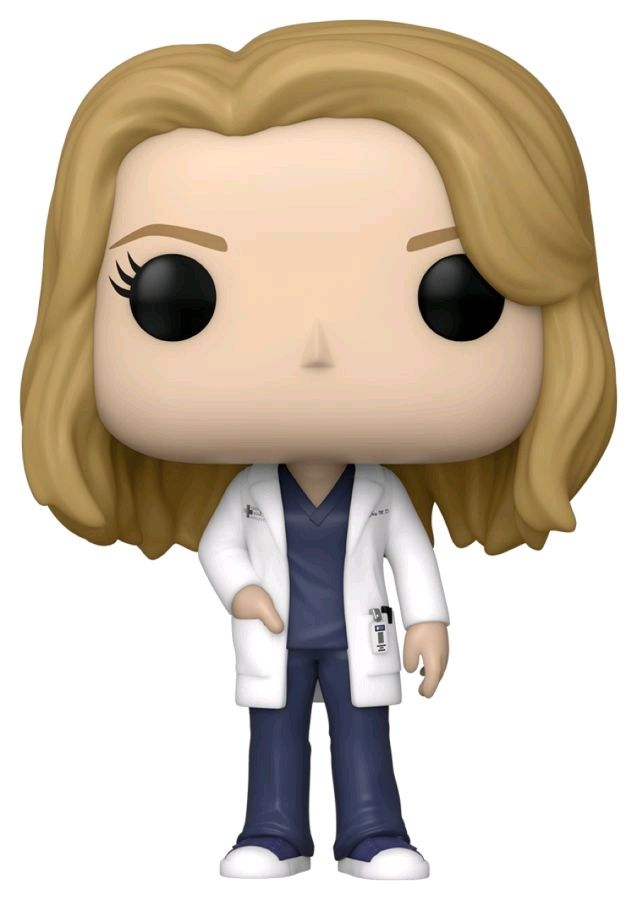 Grey's Anatomy - Meredith Grey Pop! Vinyl Figure