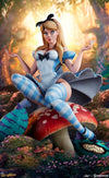 Alice in Wonderland - Fairytale Fantasies Statue
