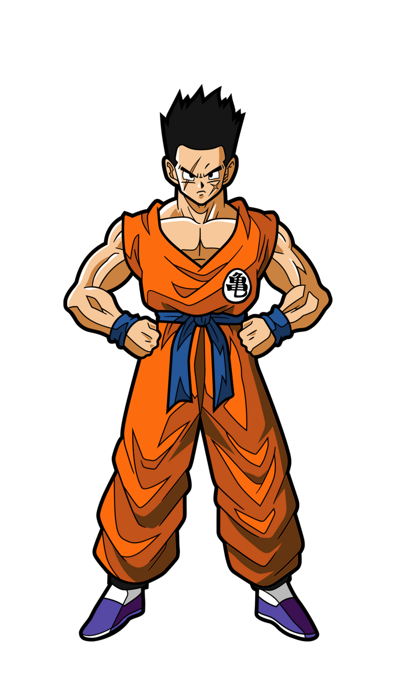 Dragon Ball Z - Yamcha 3
